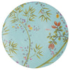 Raynaud Paradis Turquoise Flat Plate,  27 cm