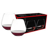 Riedel O Wine Tumbler Pinot / Nebbiolo Glasses (Pair)