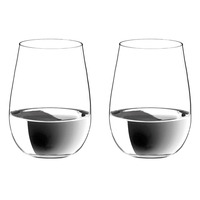 Riedel O Wine Tumbler H20 Optic All Purpose Tumbler (Pair)