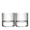 Riedel O Wine Tumbler H20 Optic All Purpose Tumbler (Pair)