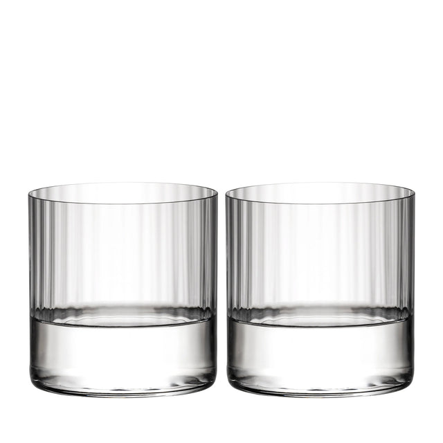 Riedel O Wine Tumbler H20 Optic All Purpose Tumbler (Pair)