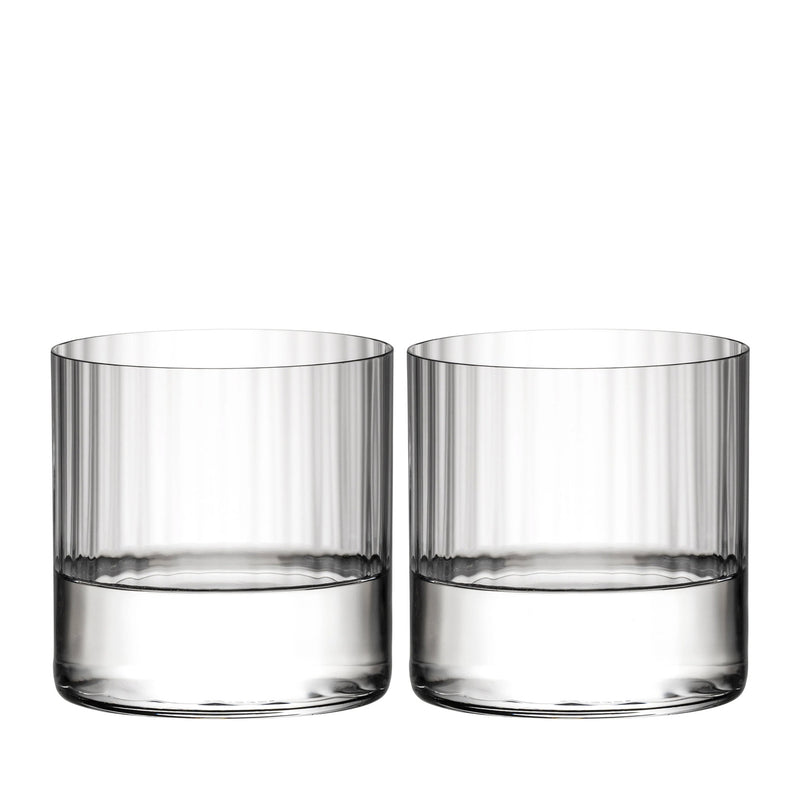 Riedel O Wine Tumbler H20 Optic All Purpose Tumbler (Pair)