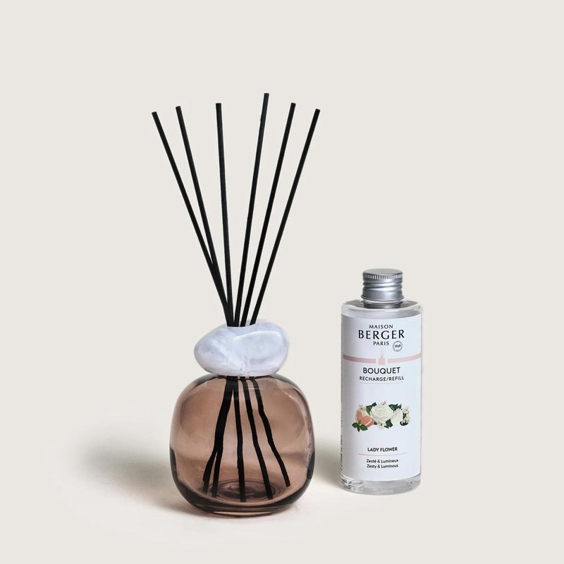 Rose Mineral Scented Boqueut