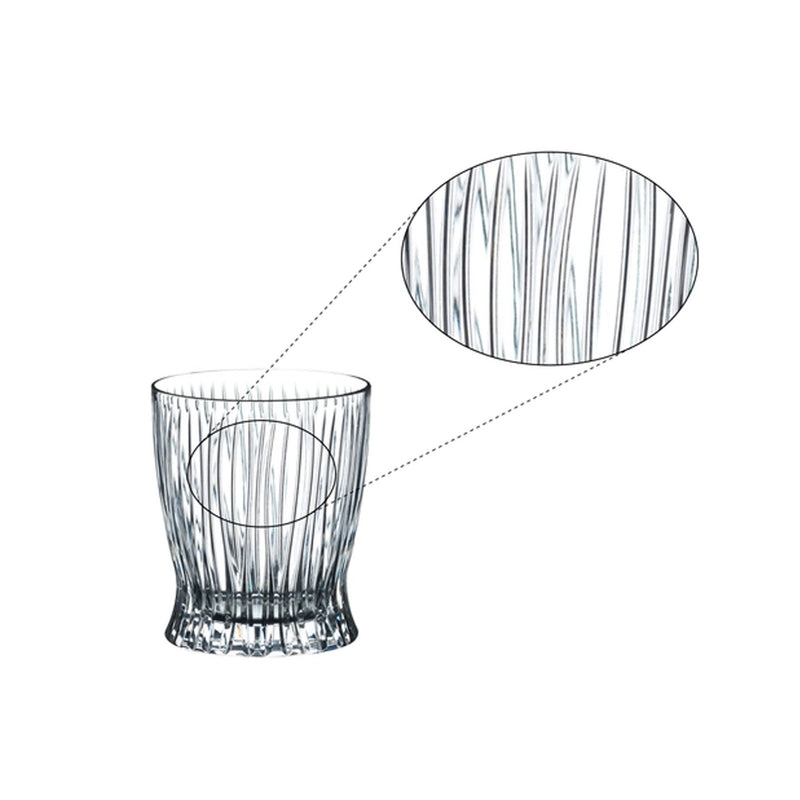 Riedel Tumbler Collection Fire Whisky, Set of 2