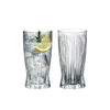 Riedel Tumbler Collection Fire Long Drink, Set of 2