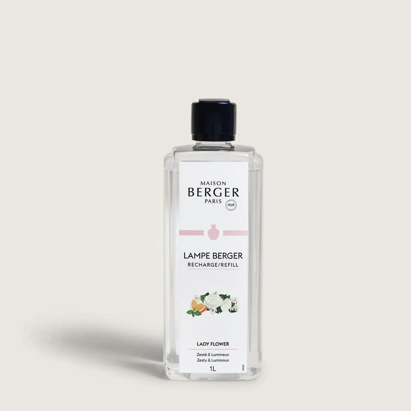 Lady Flower Lamp Berger Refill 1 Litre