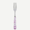 Sabre Daisy Hawaiian Flower Pink 22cm Dinner Fork