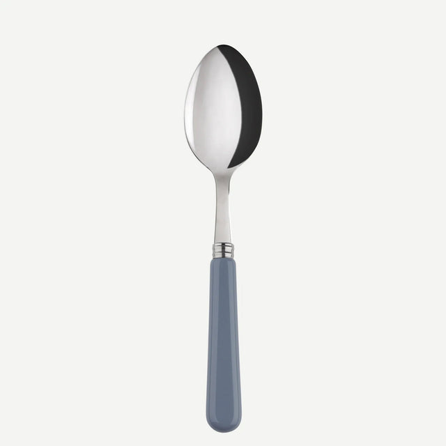 Sabre Pop Unis Grey 22cm Soup Spoon
