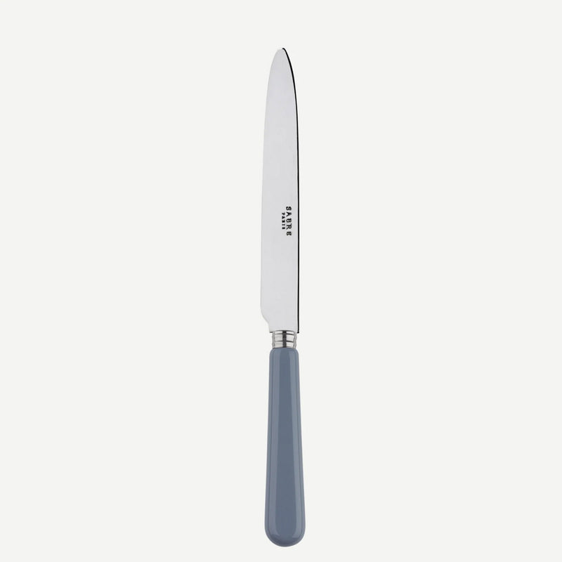 Sabre Pop Unis Grey 24cm Dinner Knife