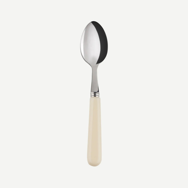 Sabre Pop Unis Ivory 16cm Tea Spoon