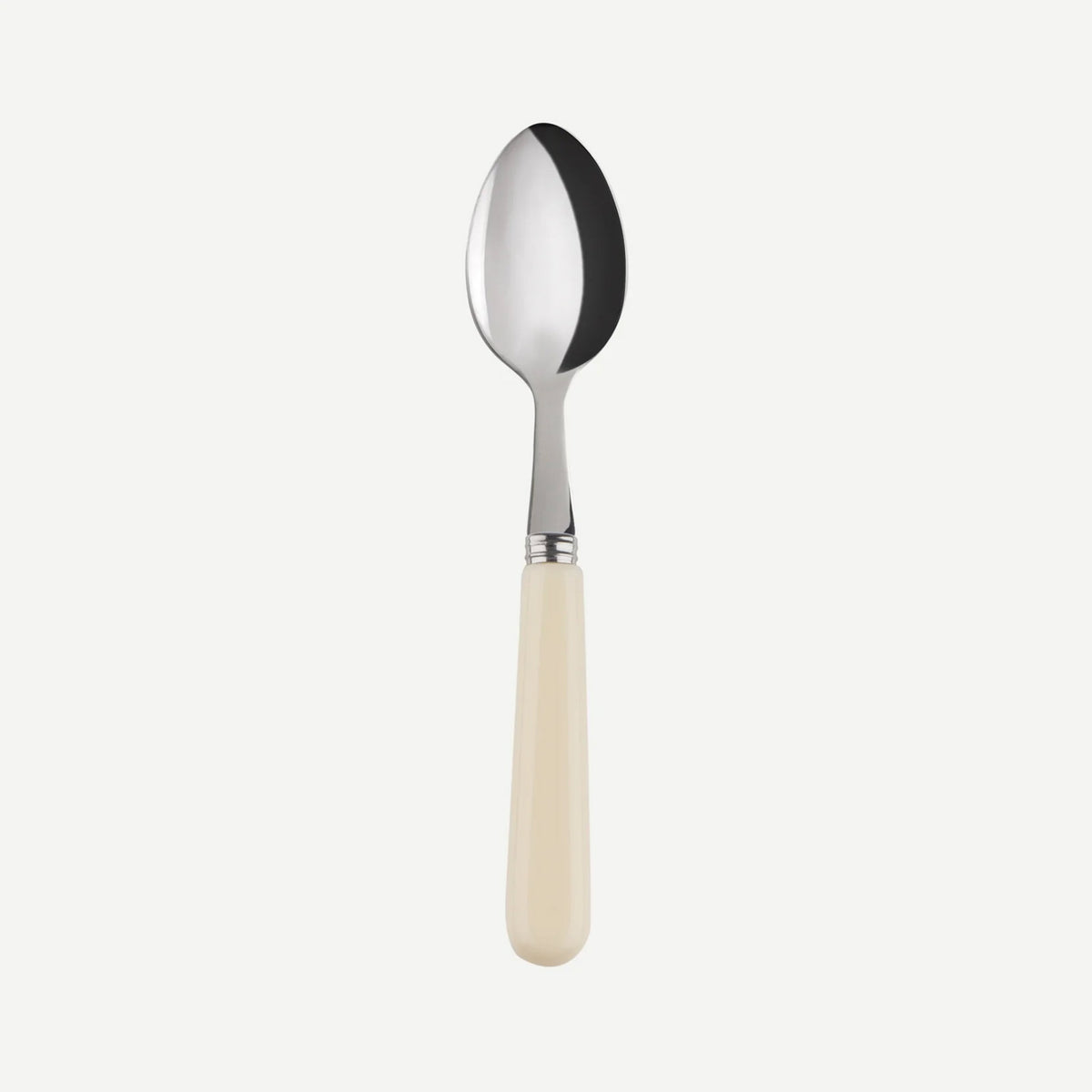 Sabre Paris Pop Unis Ivory 16cm Tea Spoon – David Shuttle Ltd