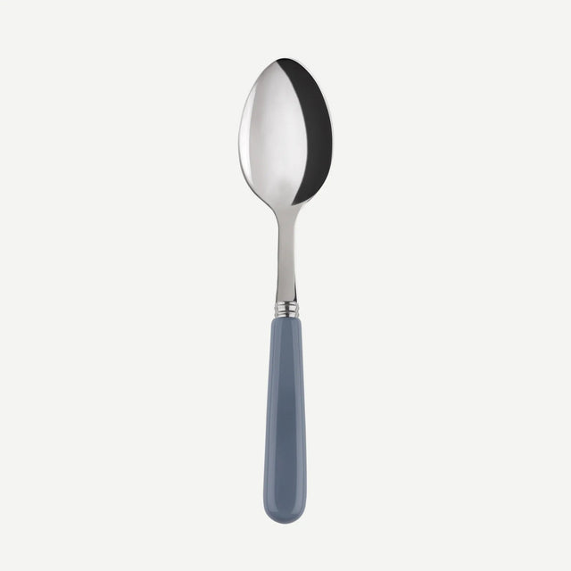 Sabre Pop Unis Grey 19cm Dessert Spoon