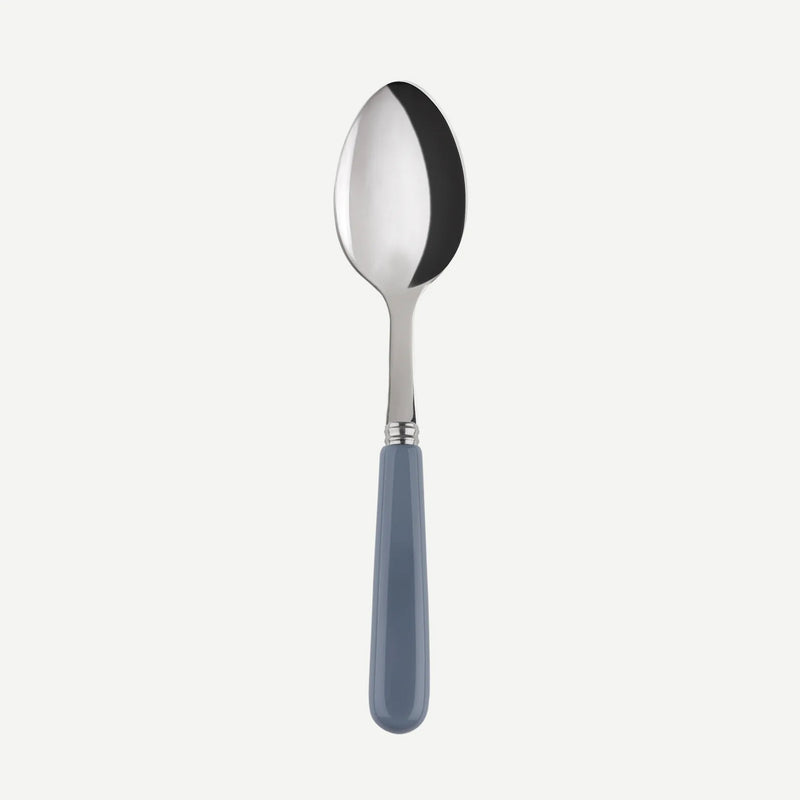 Sabre Pop Unis Grey 19cm Dessert Spoon