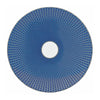 Raynaud Tresor Bleu Coupe Flat Plate,  16 cm