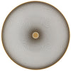 Raynaud Oskar Coupe Full Plate,  22 cm