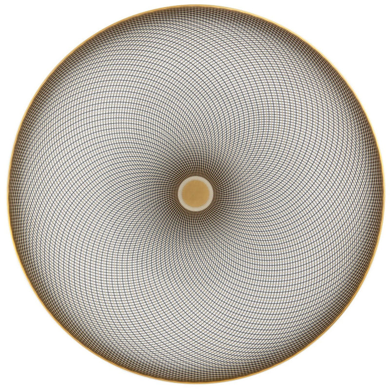 Raynaud Oskar Coupe Full Plate,  22 cm