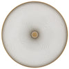 Raynaud Oskar Coupe Dinner Plate,  22cm