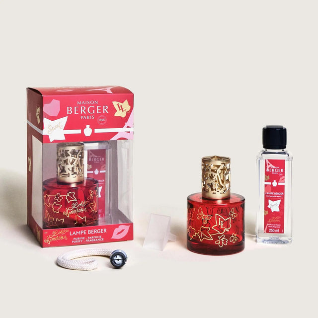 Lolita Lempicka Sweet Lamp Berger Pure Gift Pack
