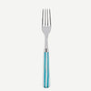 Sabre White Stripe Turquoise 22cm Dinner Fork