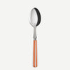 Sabre White Stripe Orange 16cm Tea Spoon