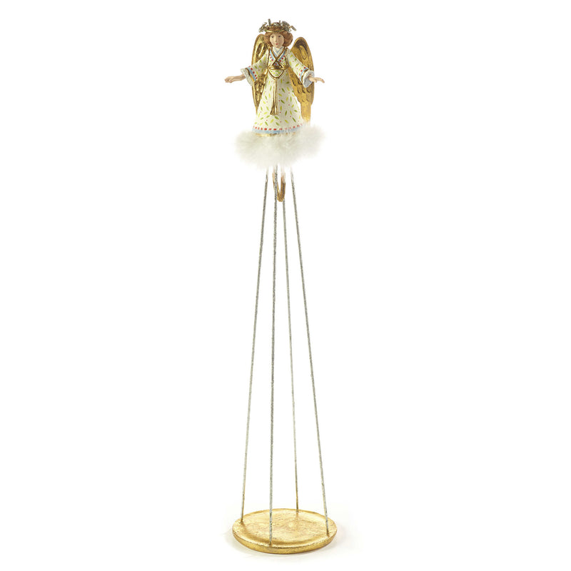 Mackenzie-Childs Patience Brewster Nativity Heavenly Angel Figure