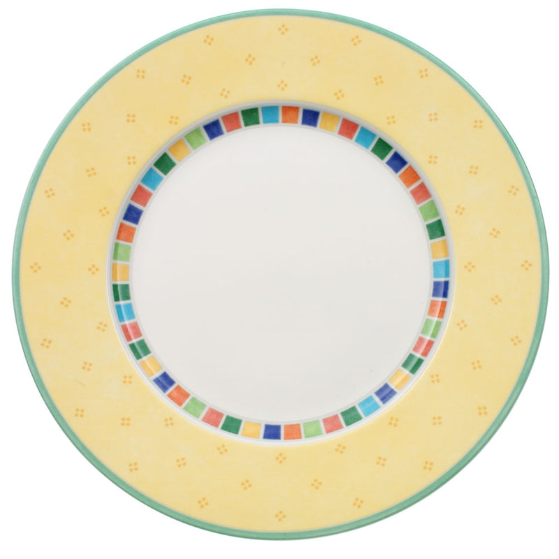 Villeroy & Boch Twist Alea Limone 27cm Flat Plate