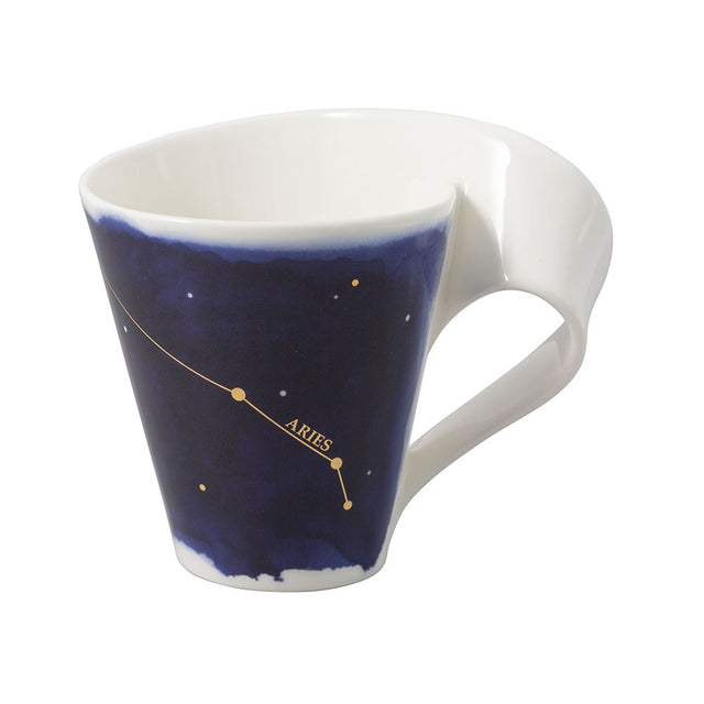 Villeroy & Boch NewWave Stars Mug, Aries
