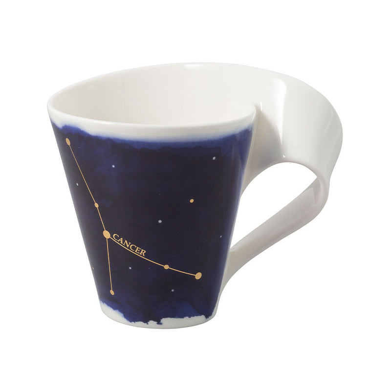 Villeroy & Boch NewWave Stars Mug, Cancer