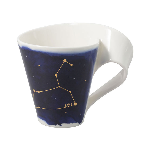 Villeroy & Boch NewWave Stars Mug, Leo