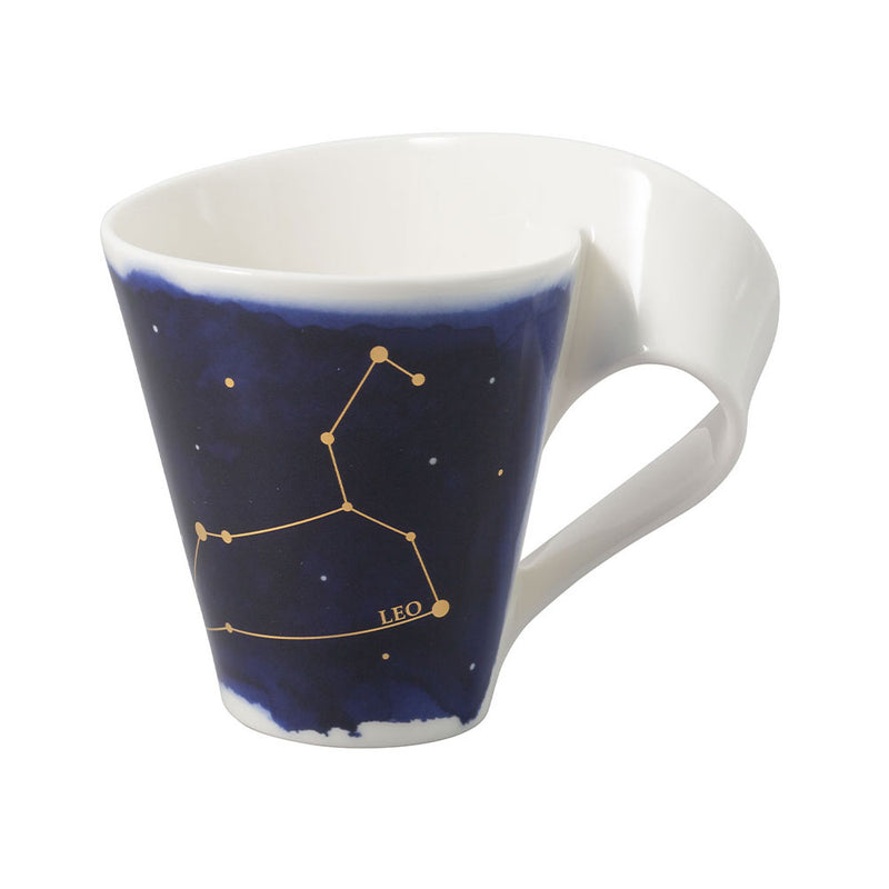 Villeroy & Boch NewWave Stars Mug, Leo