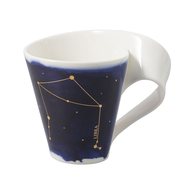 Villeroy & Boch NewWave Stars Mug, Libra