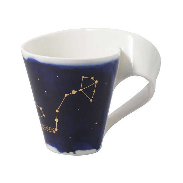 Villeroy & Boch NewWave Stars Mug, Scorpio