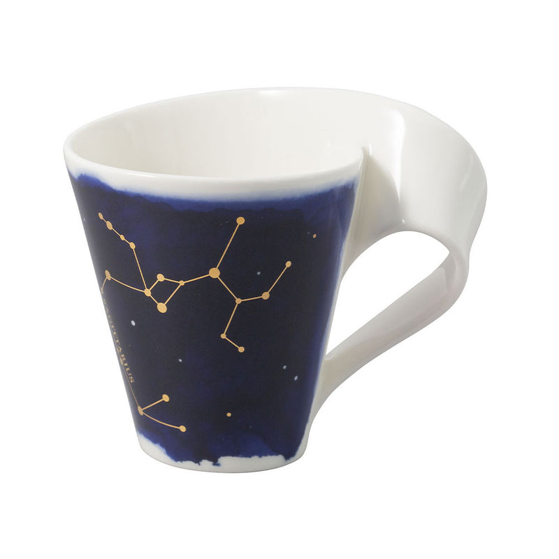 Villeroy & Boch NewWave Stars Mug, Sagittarius
