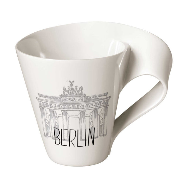 Villeroy & Boch Modern Cities Mug, Berlin
