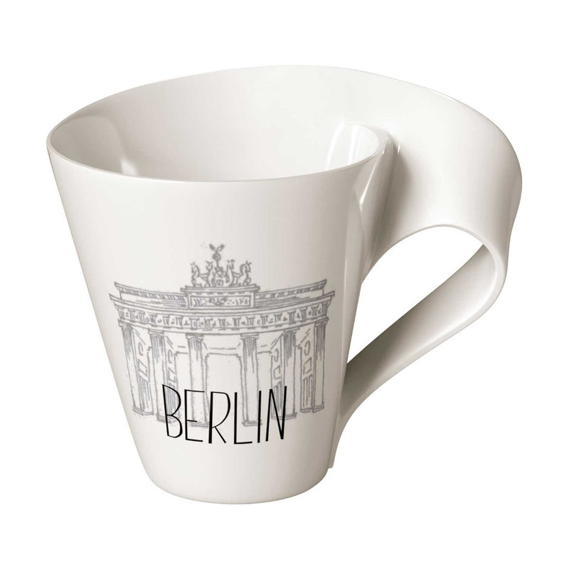 Villeroy & Boch Modern Cities Mug, Berlin
