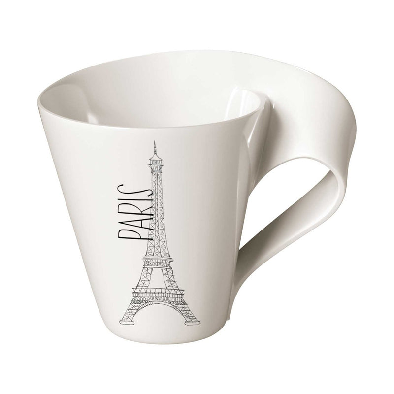 Villeroy & Boch Modern Cities Mug, Paris
