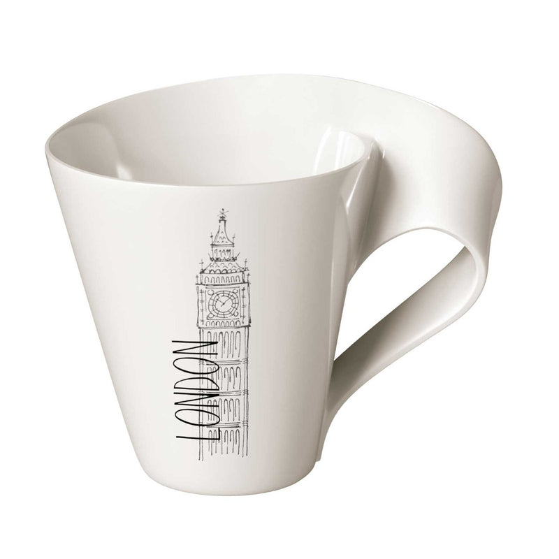 Villeroy & Boch Modern Cities Mug, London
