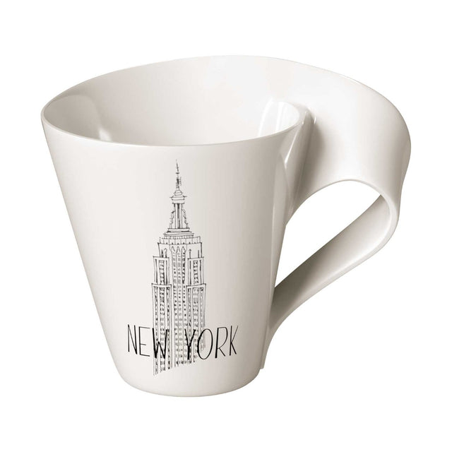 Villeroy & Boch Modern Cities Mug, New York
