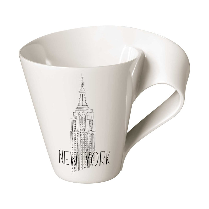 Villeroy & Boch Modern Cities Mug, New York
