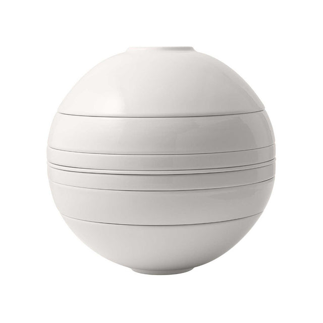 Villeroy & Boch Iconic La Boule White Set

