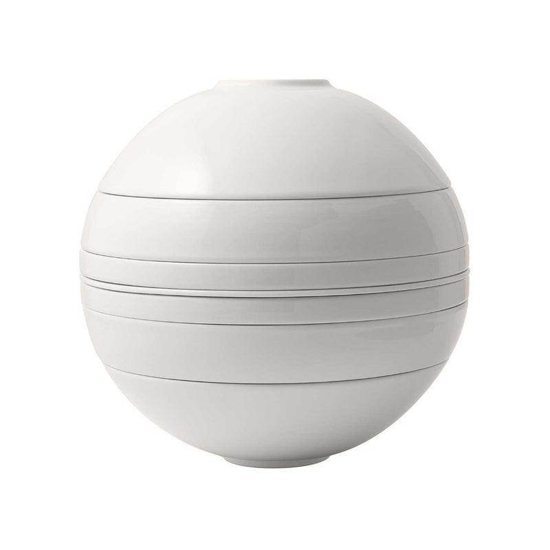 Villeroy & Boch Iconic La Boule White Set
