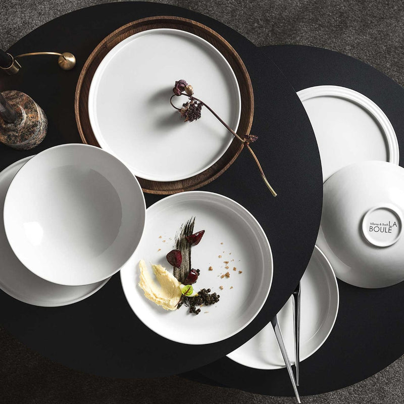 Villeroy & Boch Iconic La Boule White Set
#5