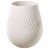 Villeroy & Boch Collier Carre Small White Vase