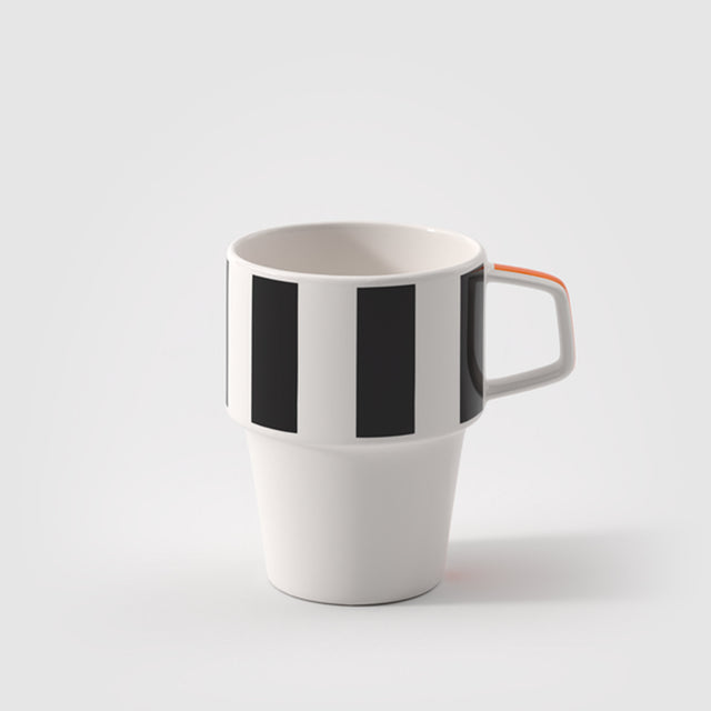 Villeroy & Boch Memphis Mug White, 320 ml, Premium Porcelain