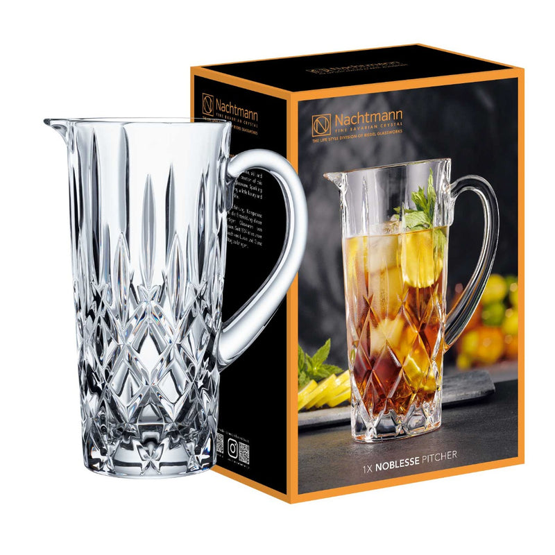 Nachtmann Noblesse Pitcher
