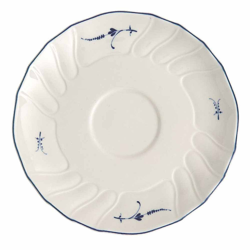 Villeroy & Boch Old Luxembourg Breakfast Cup Saucer 1023411250
