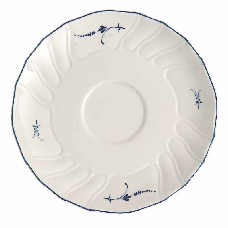 illeroy & Boch Old Luxembourg Coffee Cup Saucer 1023411310