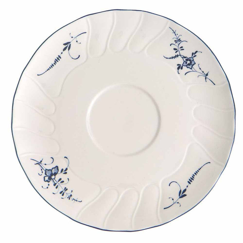 Villeroy & Boch Old Luxembourg Cream Soup Saucer 1023412520