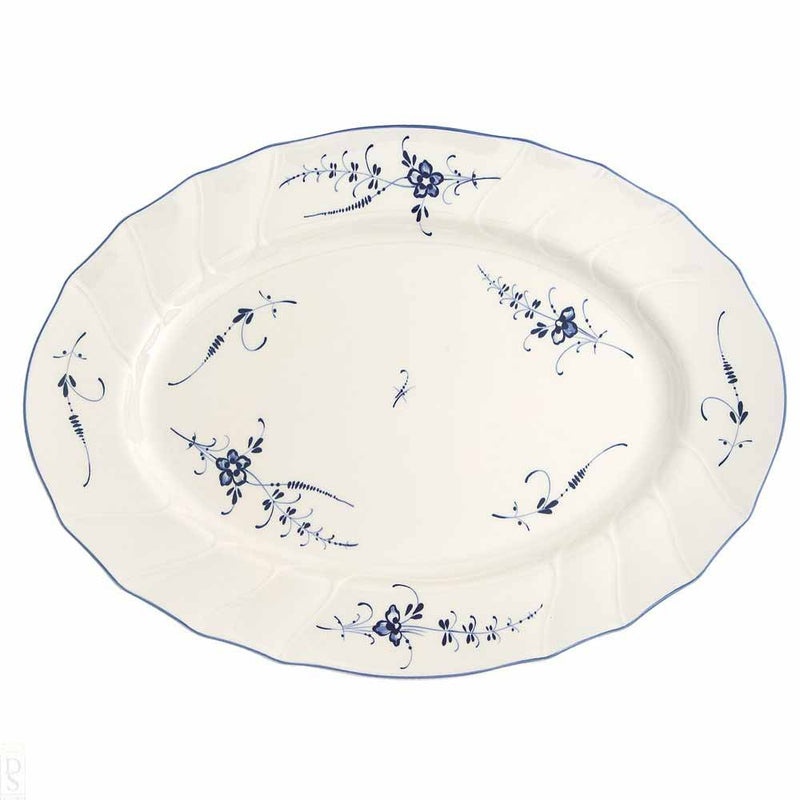 illeroy & Boch Old Luxembourg Oval Platter 1023412910
