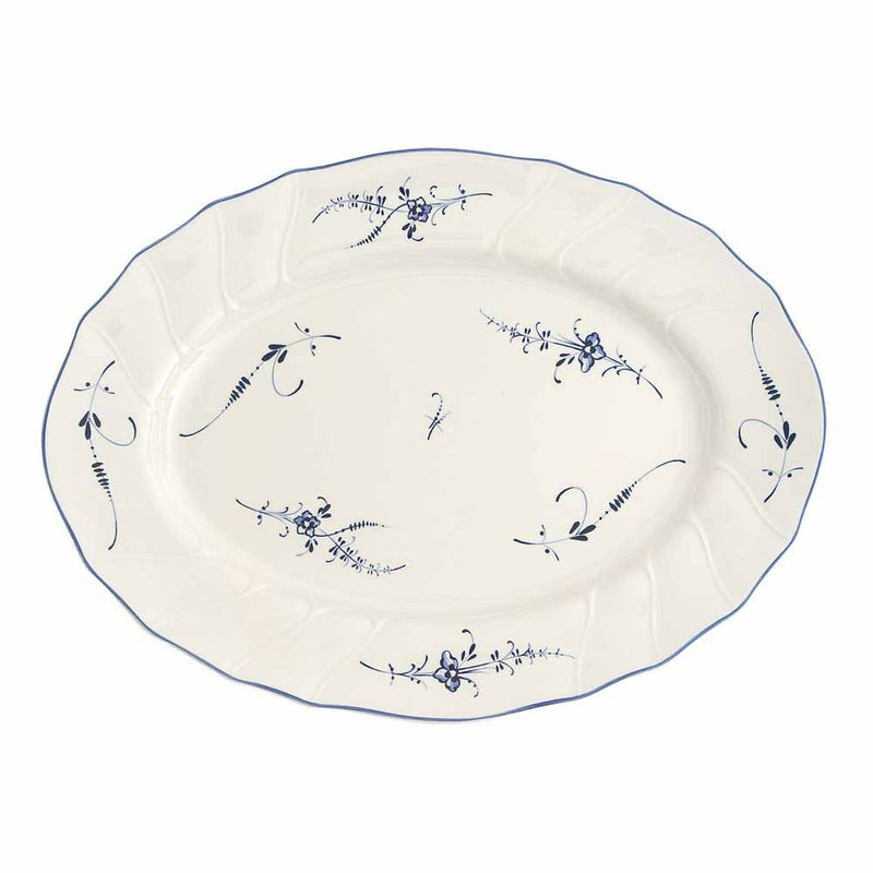 Villeroy & Boch Old Luxembourg Oval Platter 1023412920